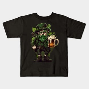 St Patrick Day Kids T-Shirt